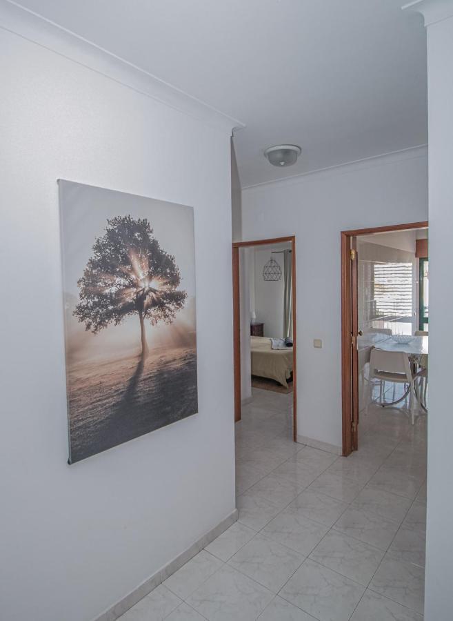 Charming Private Rooms In An Apartment A1 Penha - Faro Luaran gambar